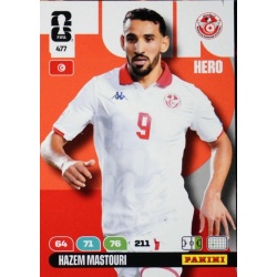 Hazem Mastouri Túnez 477