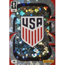 Escudo Estados Unidos 479