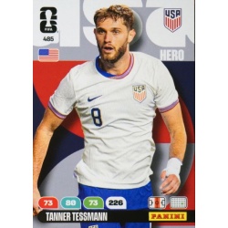 Tanner Tessmann Estados Unidos 485