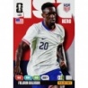 Collect Them Folarin Balogun USA Panini Adrenalyn XL Fifa World Cup 2026
