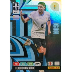 Federico Valverde Icon Uruguay 492