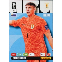 Sergio Rochet Uruguay 493
