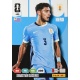 Sebastián Cáceres Uruguay 495