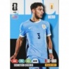 Collect Them Sebastián Cáceres Uruguay Panini Adrenalyn XL Fifa World Cup 2026
