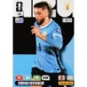 Easy shopping Rodrigo Bentancur Uruguay Cards Adrenalyn XL FIFA World Cup 2026
