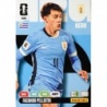 Official Cards Facundo Pellistri Uruguay Adrenalyn XL Fifa World Cup 2026 Panini