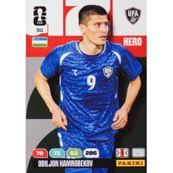 Odiljon Hamrobekov Uzbekistán 511