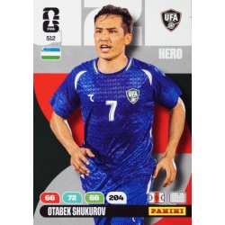Otabek Shukurov Uzbekistán 512
