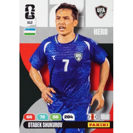 Otabek Shukurov Uzbekistán 512