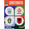 Buy Now Ucrania - Suecia / Polonia - Albania Contenders Panini Adrenalyn XL World Cup 2026 Cards