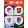 Easy shopping Turquia - Rumania / Eslovaquia - Kosovo Contenders Adrenalyn XL Fifa World Cup 2026 Panini