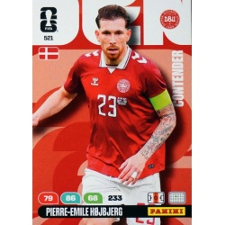 Pierre-Emile HoJbjerg Dinamarca 521