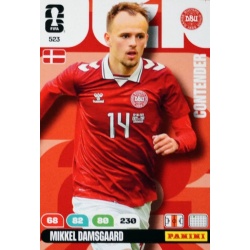 Mikkel Damsgaard Dinamarca 523