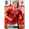 New Arrivals Rasmus Hojlund Denmark Panini Adrenalyn XL Fifa World Cup 2026