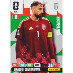 Gianluigi Donnarumma Italia 525