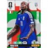 Official Cards Moises Kean Italy Adrenalyn XL Fifa World Cup 2026 Panini