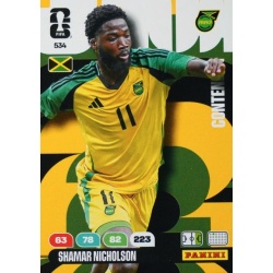Shamar Nicholson Jamaica 534