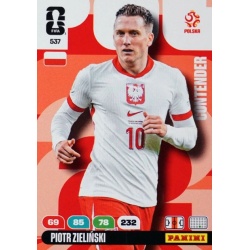 Piotr Zielinski Polonia 537