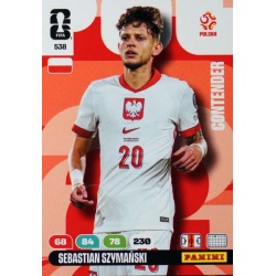 Sebastian Szymanski Polonia 538