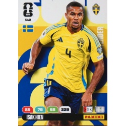 Isak Hien Suecia 540