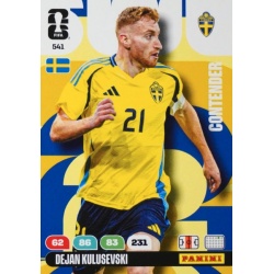 Dejan Kulusevski Suecia 541