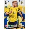 Collect Them Dejan Kulusevski Sweden Adrenalyn XL Mundial 2026 Cards Panini
