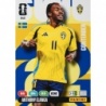 Official Cards Anthony Elanga Sweden Adrenalyn XL Mundial 2026 Cards Panini