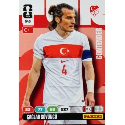 Caglar Soyuncu Turquia 545
