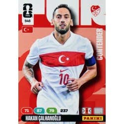 Hakan Calhanoglu Turquia 546