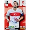 Collect Them Hakan Calhanoglu Turkey Adrenalyn XL Mundial 2026 Cards Panini