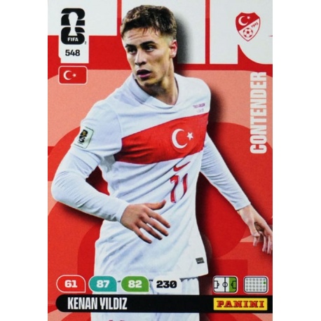 Kenan Yildiz Turquia 548