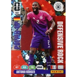 Antonio Rudiger Defensive Rock Alemania 562
