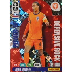 Virgil van Dijk Defensive Rock Paises Bajos 565