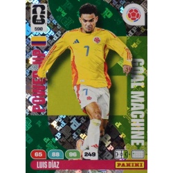 Luis Díaz Goal Machine Colombia 590