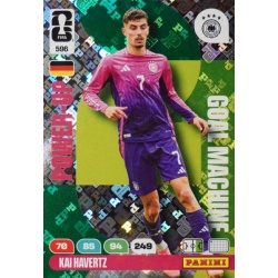 Kai Havertz Goal Machine Alemania 596