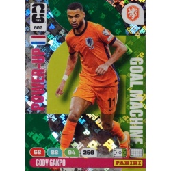 Cody Gakpo Goal Machine Paises Bajos 600