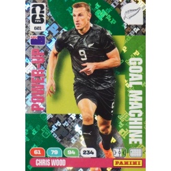 Chris Wood Goal Machine Nueva Zelanda 601