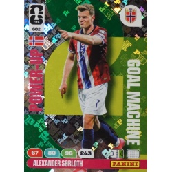 Alexander Sorloth Goal Machine Noruega 602