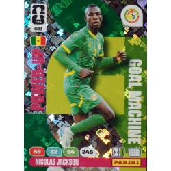 Nicolas Jackson Goal Machine Senegal 603