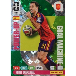 Mikel Oyarzabal Goal Machine España 604