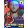 Official Cards Zeno Debast Master Rookie Adrenalyn XL FIFA World Cup 2026 Panini Cards