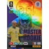 Official Cards Wesley Master Rookie Adrenalyn XL Mundial 2026 Cards Panini