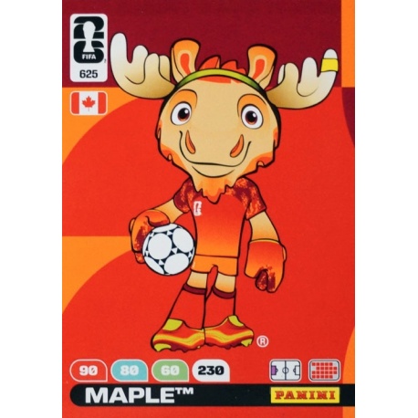 Maple Mascotas 625