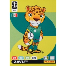 Zavu Mascotas 627