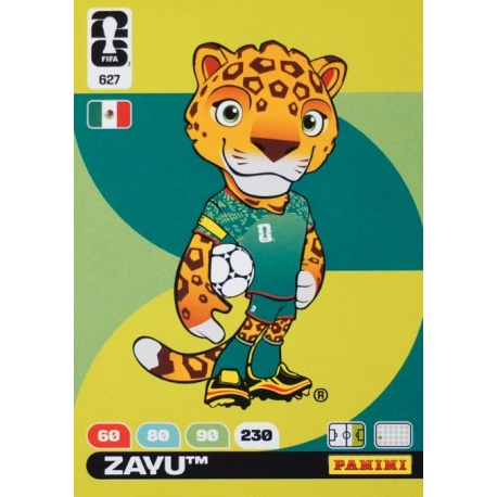 Zavu Mascotas 627