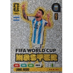 Lionel Messi Fifa World Cup Master Argentina DB03