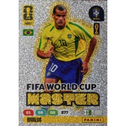 Rivaldo Fifa World Cup Master Brasil DB07