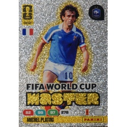 Michel Platini Fifa World Cup Master Francia DB10