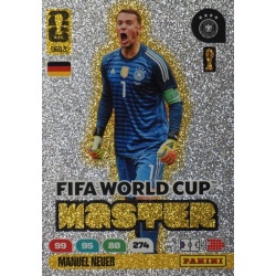 Manuel Neuer Fifa World Cup Master Alemania DB13