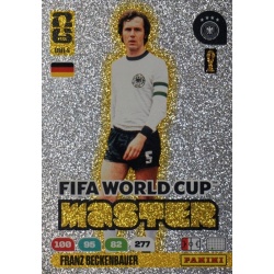 Franz Beckenbauer Fifa World Cup Master Alemania DB14